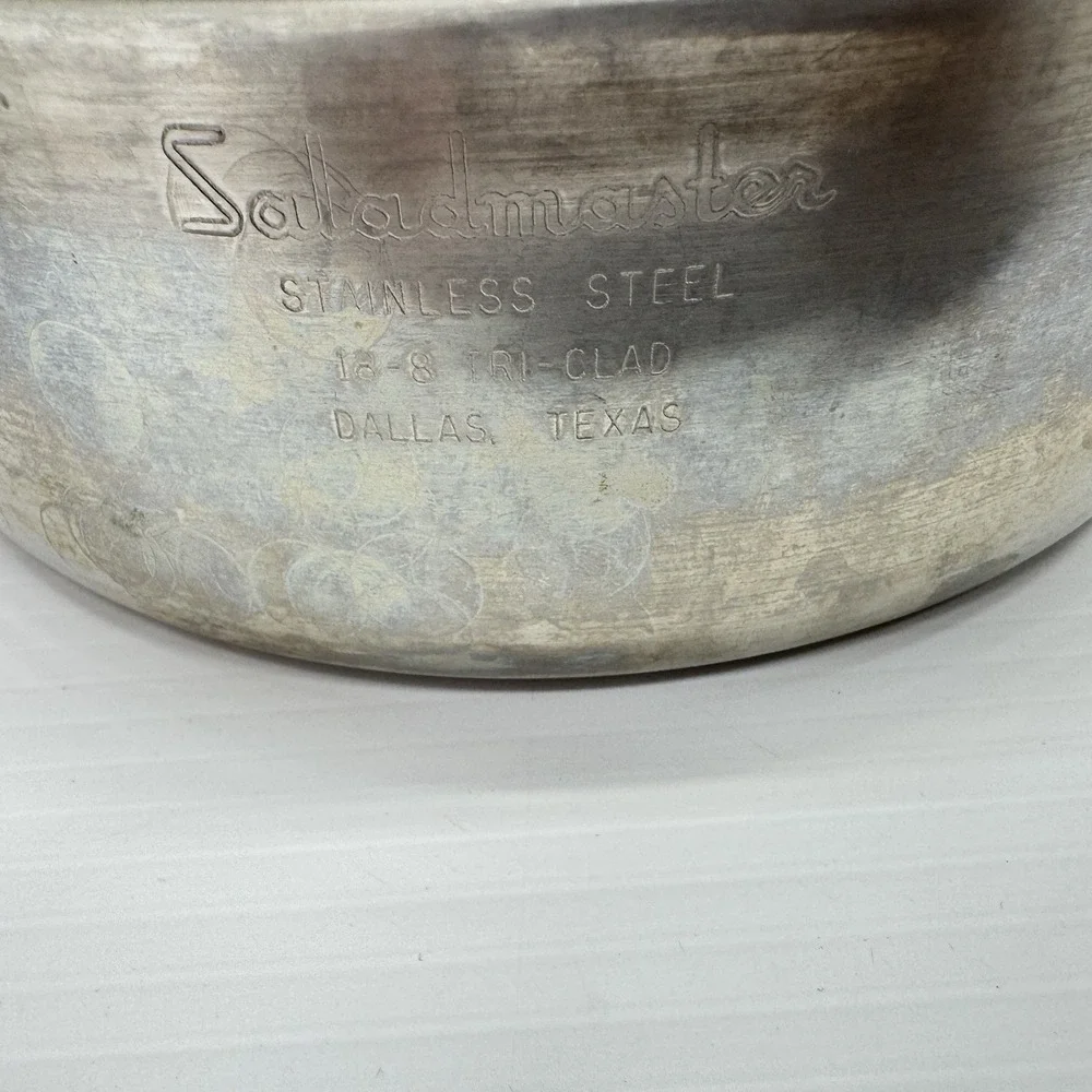 Saladmaster 1 Qt 8